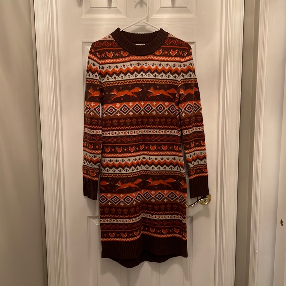 Kiel James Patrick Cozy Cabin Dress